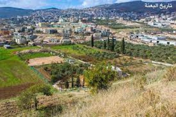 | موسوعة القرى الفلسطينية  | موسوعة القرى الفلسطينية