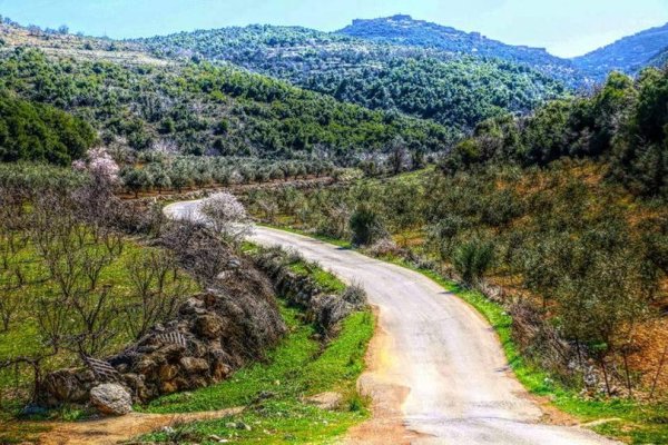 | موسوعة القرى الفلسطينية  | موسوعة القرى الفلسطينية
