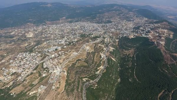 | موسوعة القرى الفلسطينية  | موسوعة القرى الفلسطينية