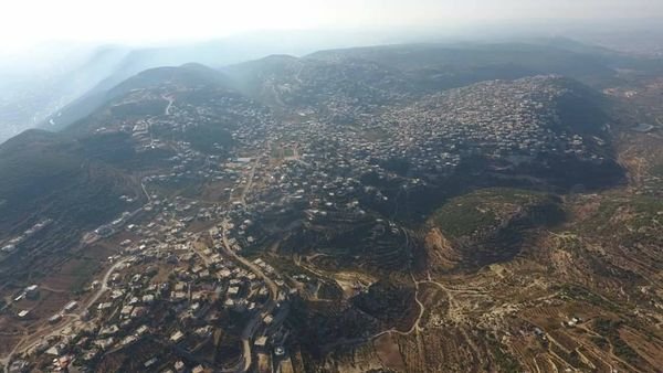 | موسوعة القرى الفلسطينية  | موسوعة القرى الفلسطينية
