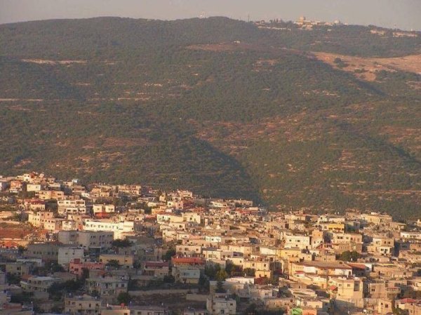 | موسوعة القرى الفلسطينية  | موسوعة القرى الفلسطينية