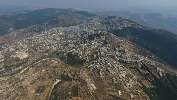 | موسوعة القرى الفلسطينية  | موسوعة القرى الفلسطينية