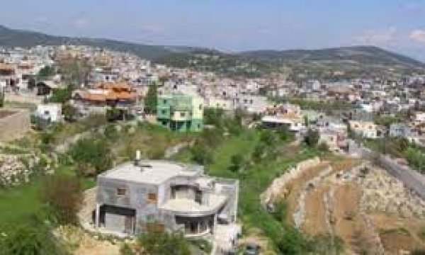 | موسوعة القرى الفلسطينية  | موسوعة القرى الفلسطينية