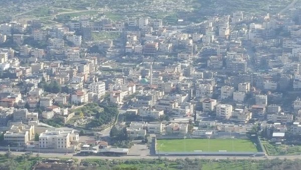 | موسوعة القرى الفلسطينية  | موسوعة القرى الفلسطينية