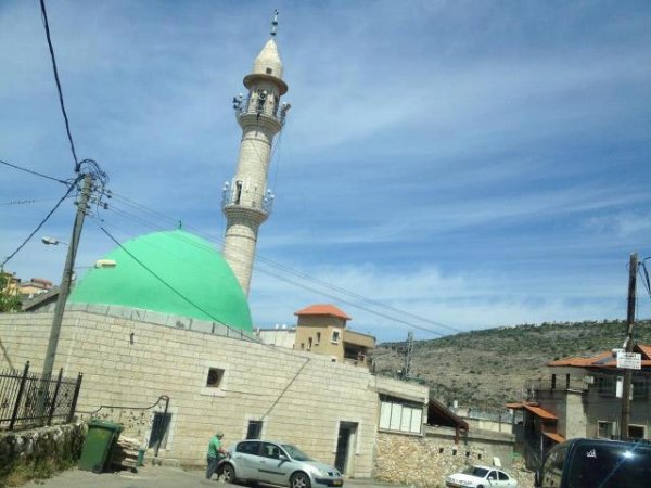 | موسوعة القرى الفلسطينية  | موسوعة القرى الفلسطينية