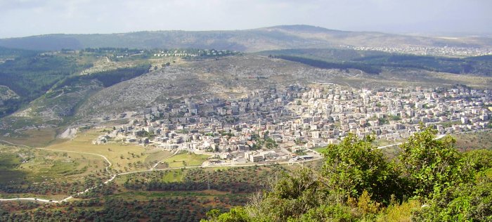 شعب  | موسوعة القرى الفلسطينية