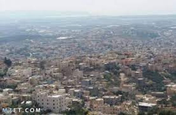 | موسوعة القرى الفلسطينية  | موسوعة القرى الفلسطينية