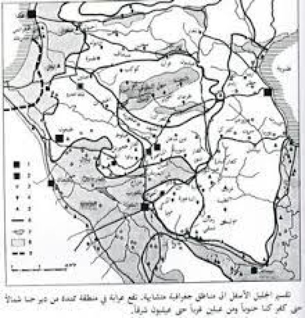 | موسوعة القرى الفلسطينية  | موسوعة القرى الفلسطينية