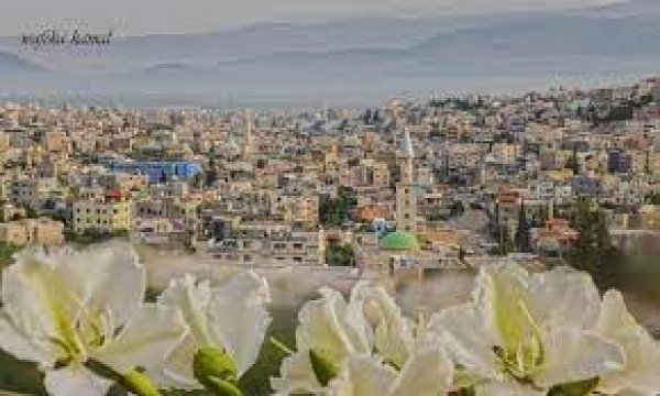 | موسوعة القرى الفلسطينية  | موسوعة القرى الفلسطينية