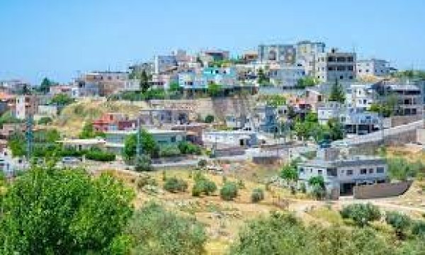 | موسوعة القرى الفلسطينية  | موسوعة القرى الفلسطينية