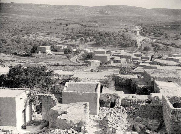 | موسوعة القرى الفلسطينية  | موسوعة القرى الفلسطينية