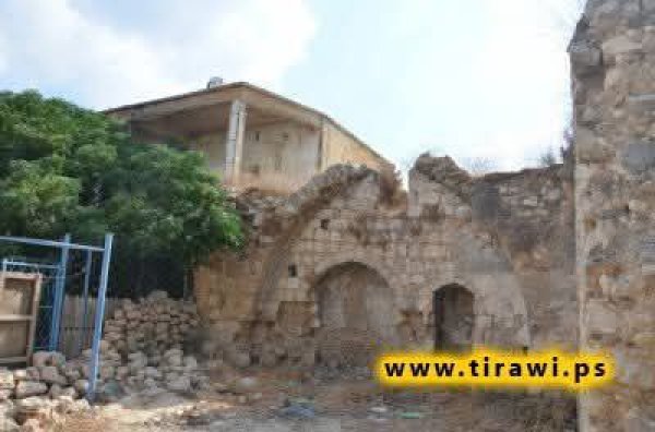 | موسوعة القرى الفلسطينية  | موسوعة القرى الفلسطينية