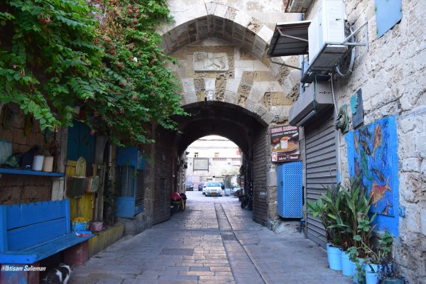 خريطة معليا / عكا خريطة معليا / عكا