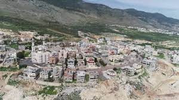 | موسوعة القرى الفلسطينية  | موسوعة القرى الفلسطينية