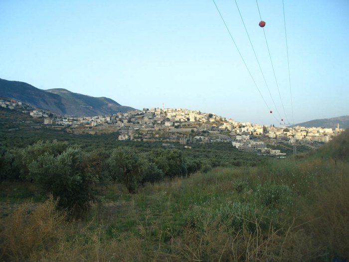 نحف / من قرى الجليل الأعلى  | موسوعة القرى الفلسطينية