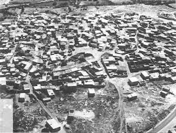 | موسوعة القرى الفلسطينية  | موسوعة القرى الفلسطينية