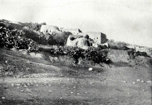 احد مساكن القرية احد مساكن القرية