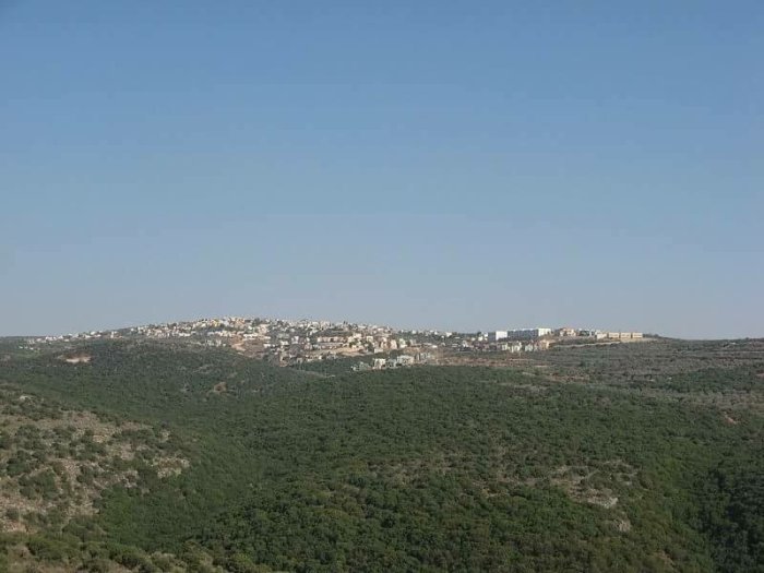 يانوح / جث / من قرى الجليل الأعلى  | موسوعة القرى الفلسطينية