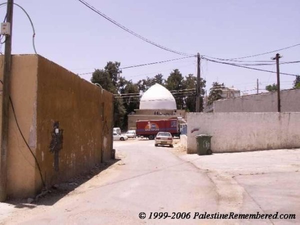 | موسوعة القرى الفلسطينية  | موسوعة القرى الفلسطينية