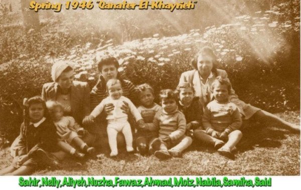 | موسوعة القرى الفلسطينية  | موسوعة القرى الفلسطينية