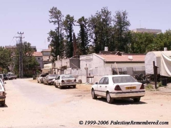 | موسوعة القرى الفلسطينية  | موسوعة القرى الفلسطينية