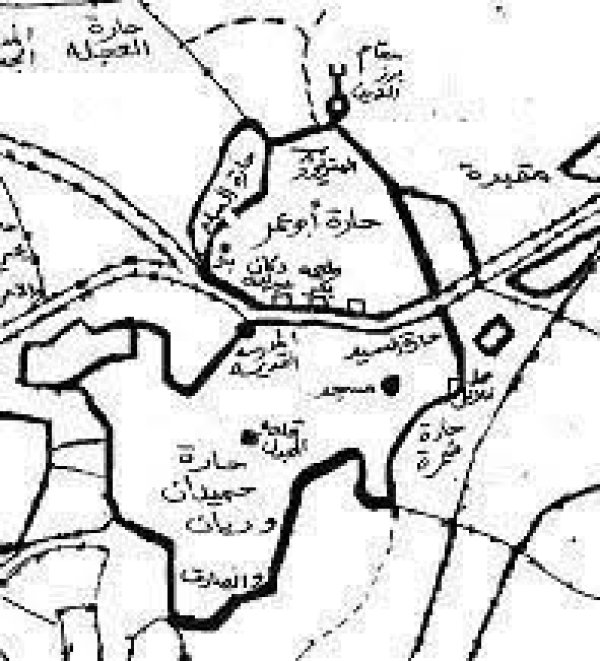| موسوعة القرى الفلسطينية  | موسوعة القرى الفلسطينية
