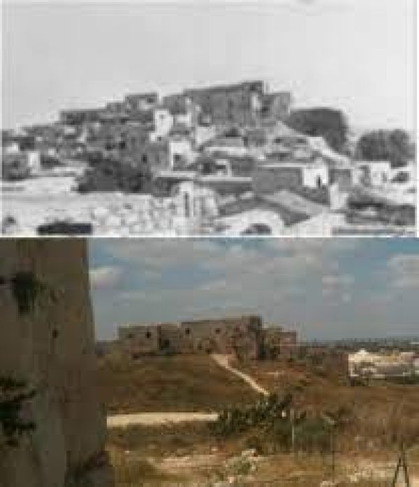 | موسوعة القرى الفلسطينية  | موسوعة القرى الفلسطينية
