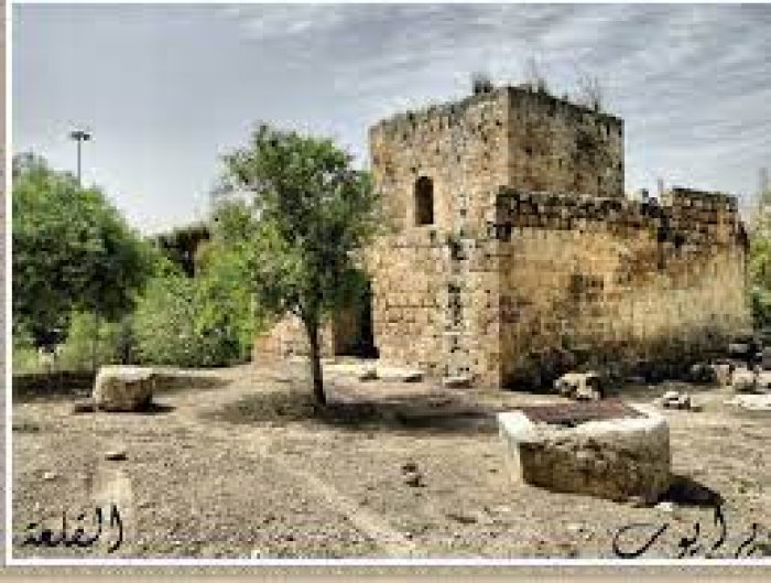 دير أيوب / باب الواد