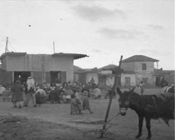 | موسوعة القرى الفلسطينية  | موسوعة القرى الفلسطينية