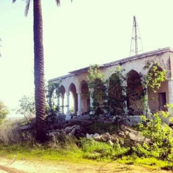 | موسوعة القرى الفلسطينية  | موسوعة القرى الفلسطينية