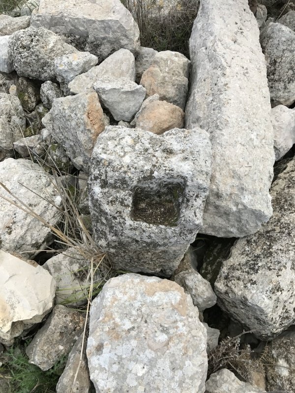 قرية برفيلية / الرملة