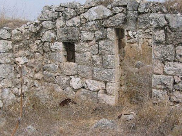 قرية برفيلية / الرملة