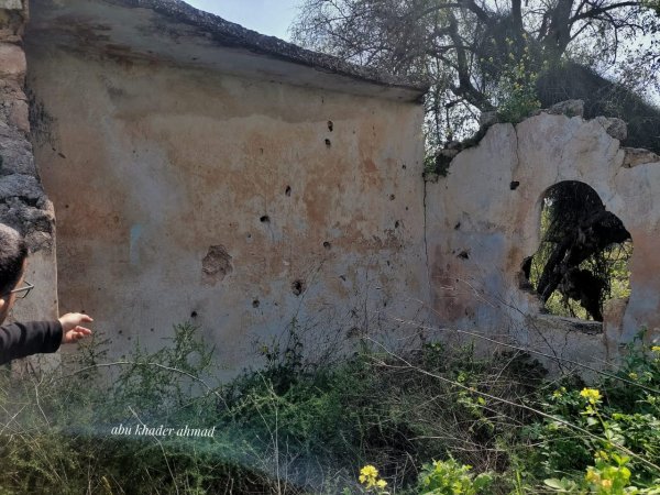 | موسوعة القرى الفلسطينية  | موسوعة القرى الفلسطينية