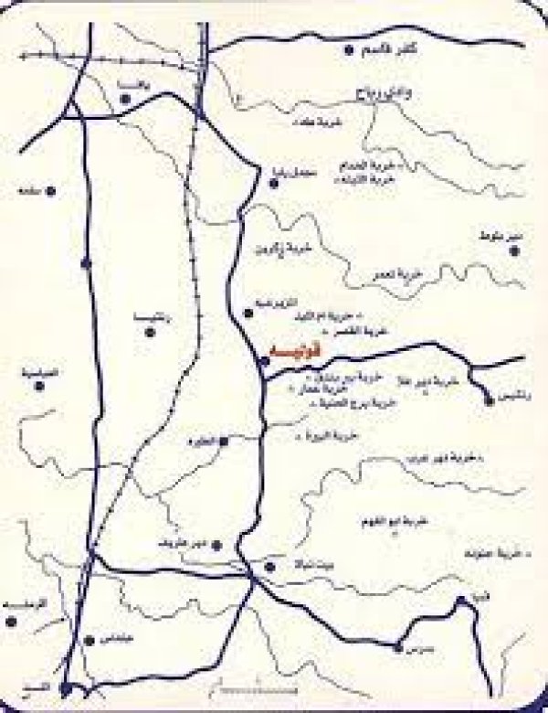 | موسوعة القرى الفلسطينية  | موسوعة القرى الفلسطينية