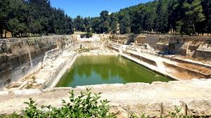 برك سليمان/ أرطاس