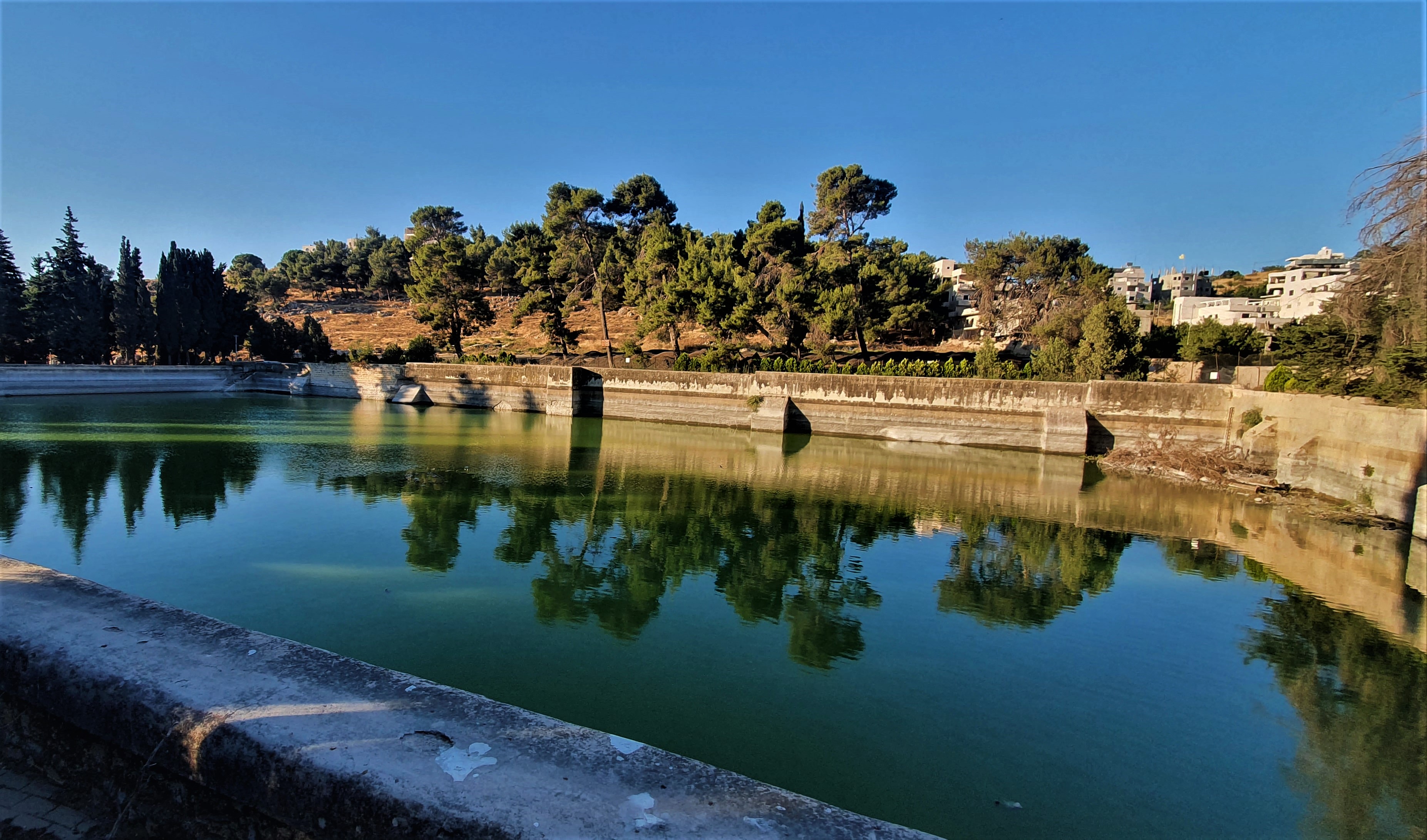 برك سليمان/ أرطاس
