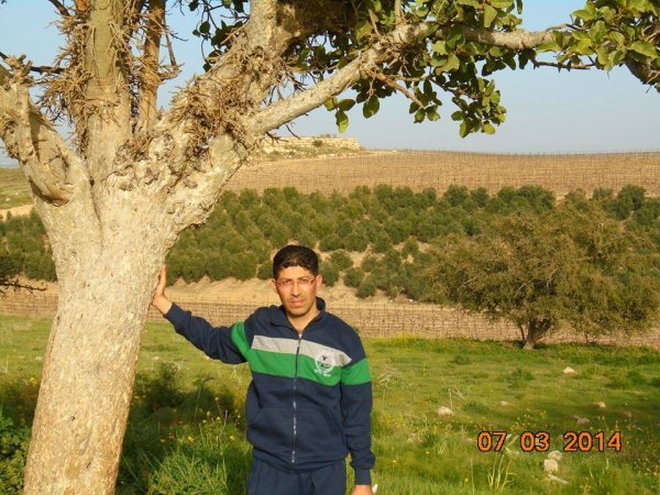 احمدشاكر في بركوسيا