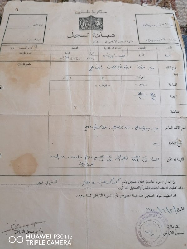 قوشان يخص محمد عبدالله القواسمي والد م.أنور القواسمي قوشان يخص محمد عبدالله القواسمي والد م.أنور القواسمي