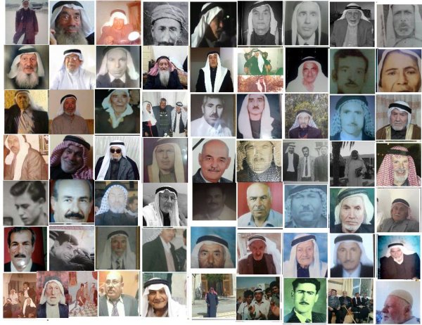 البوم صور لمواليد بركوسيا ما قبل عام 1948