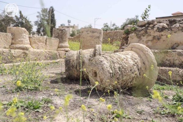 | موسوعة القرى الفلسطينية  | موسوعة القرى الفلسطينية