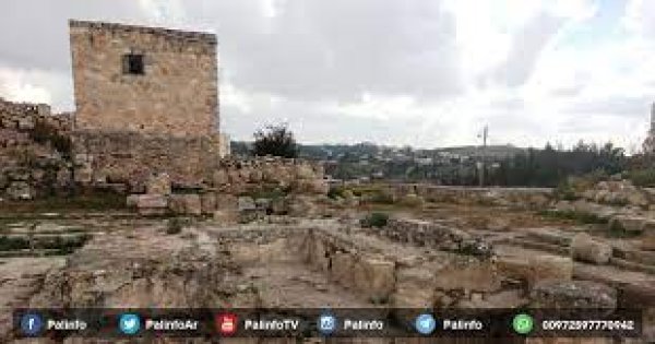 | موسوعة القرى الفلسطينية  | موسوعة القرى الفلسطينية