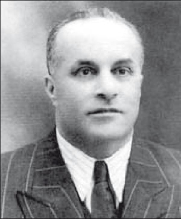 عمر الصالح البرغوثي، حقوقي وسياسي فلسطيني، 1894- 1965