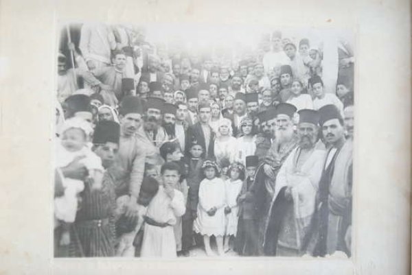 أعراس القرية