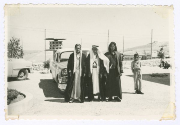 شوخ من التعامرة عام 1958 شوخ من التعامرة عام 1958