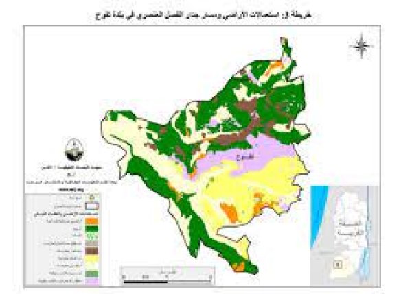 | موسوعة القرى الفلسطينية  | موسوعة القرى الفلسطينية