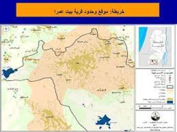 | موسوعة القرى الفلسطينية  | موسوعة القرى الفلسطينية