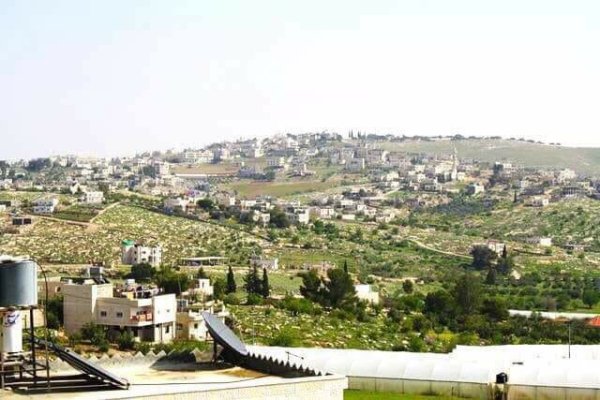 | موسوعة القرى الفلسطينية  | موسوعة القرى الفلسطينية