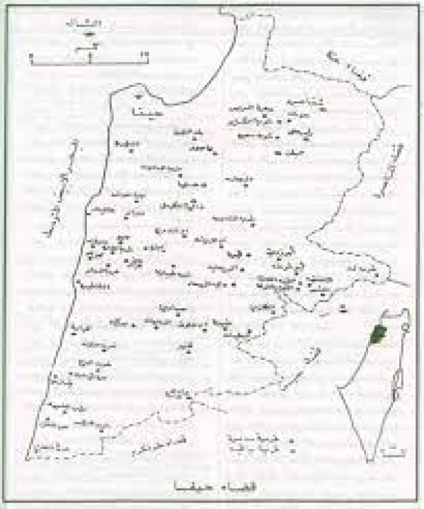 | موسوعة القرى الفلسطينية  | موسوعة القرى الفلسطينية