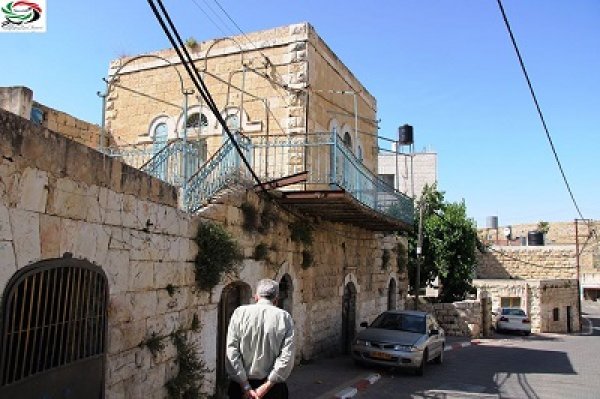 | موسوعة القرى الفلسطينية  | موسوعة القرى الفلسطينية