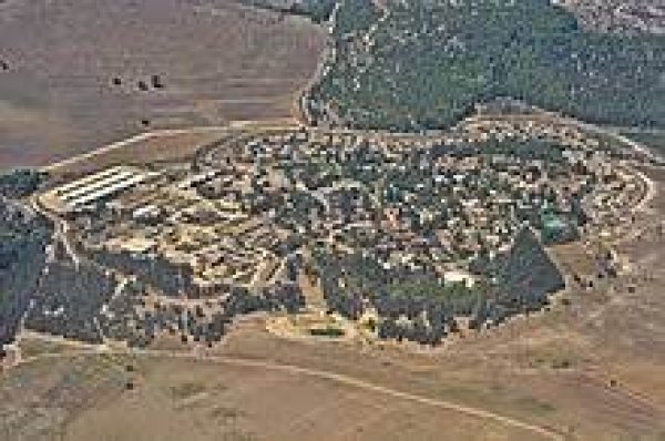 قرية اللجون